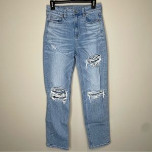 American Eagle Mom Jeans